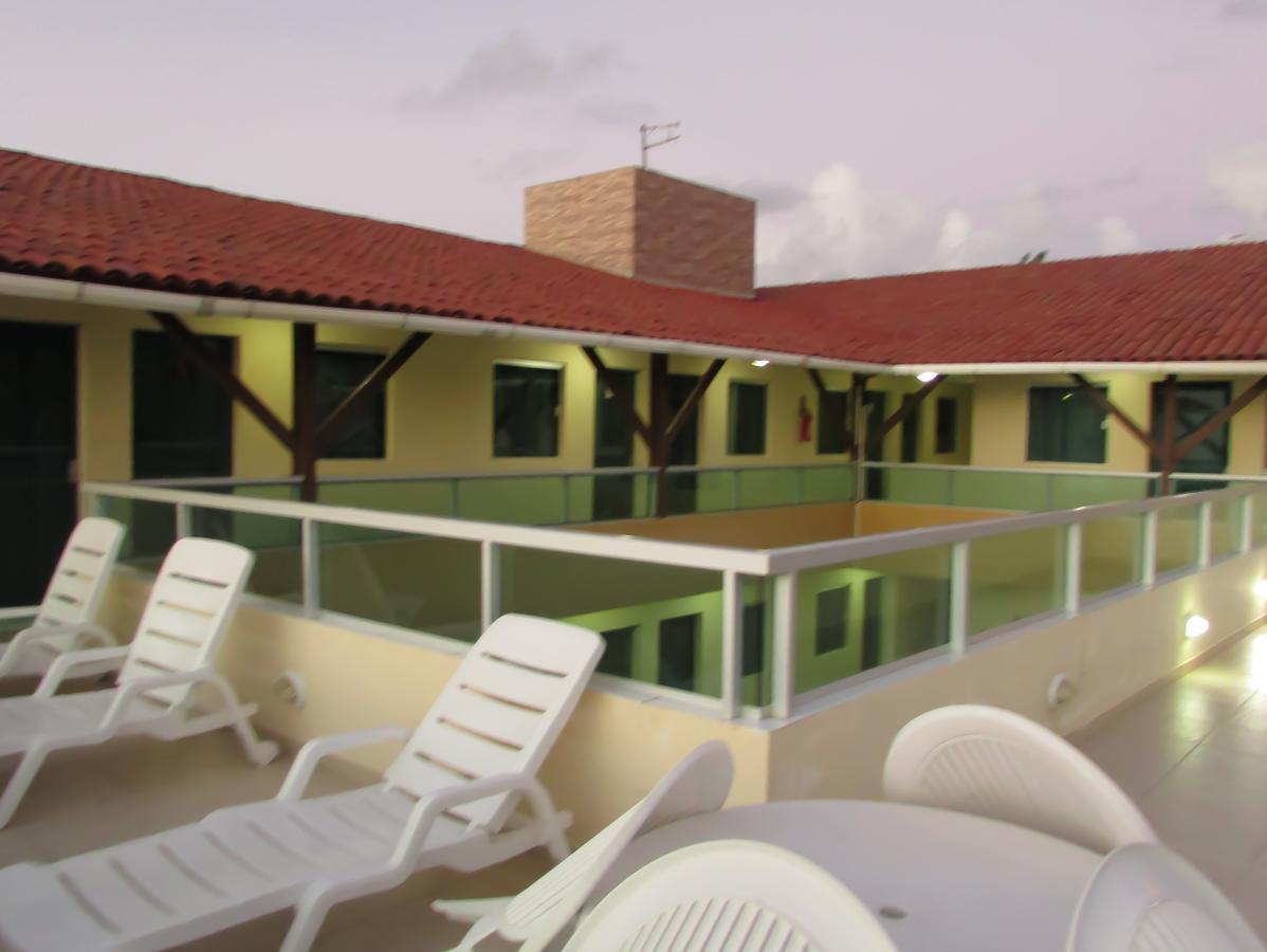 Novo Dona Felicidade 3* Pôrto das Galinhas